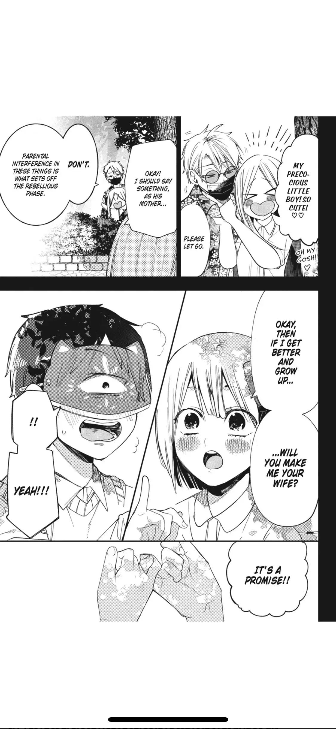 Youkai Gakkou No Sensei Hajimemashita! - 69 page 9-0bdbbfe4