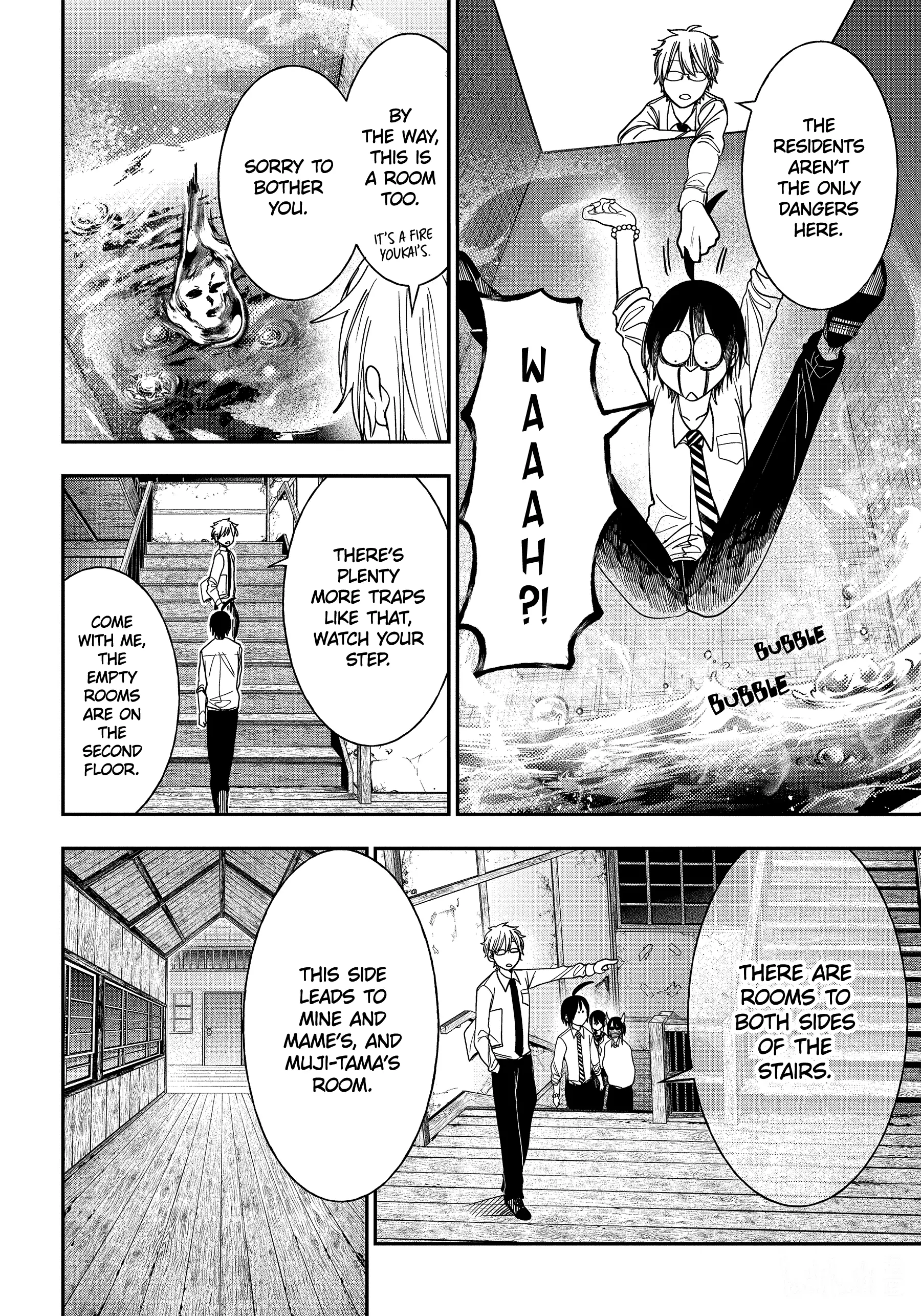 Youkai Gakkou No Sensei Hajimemashita! - 99 page 12-fcb5b82f