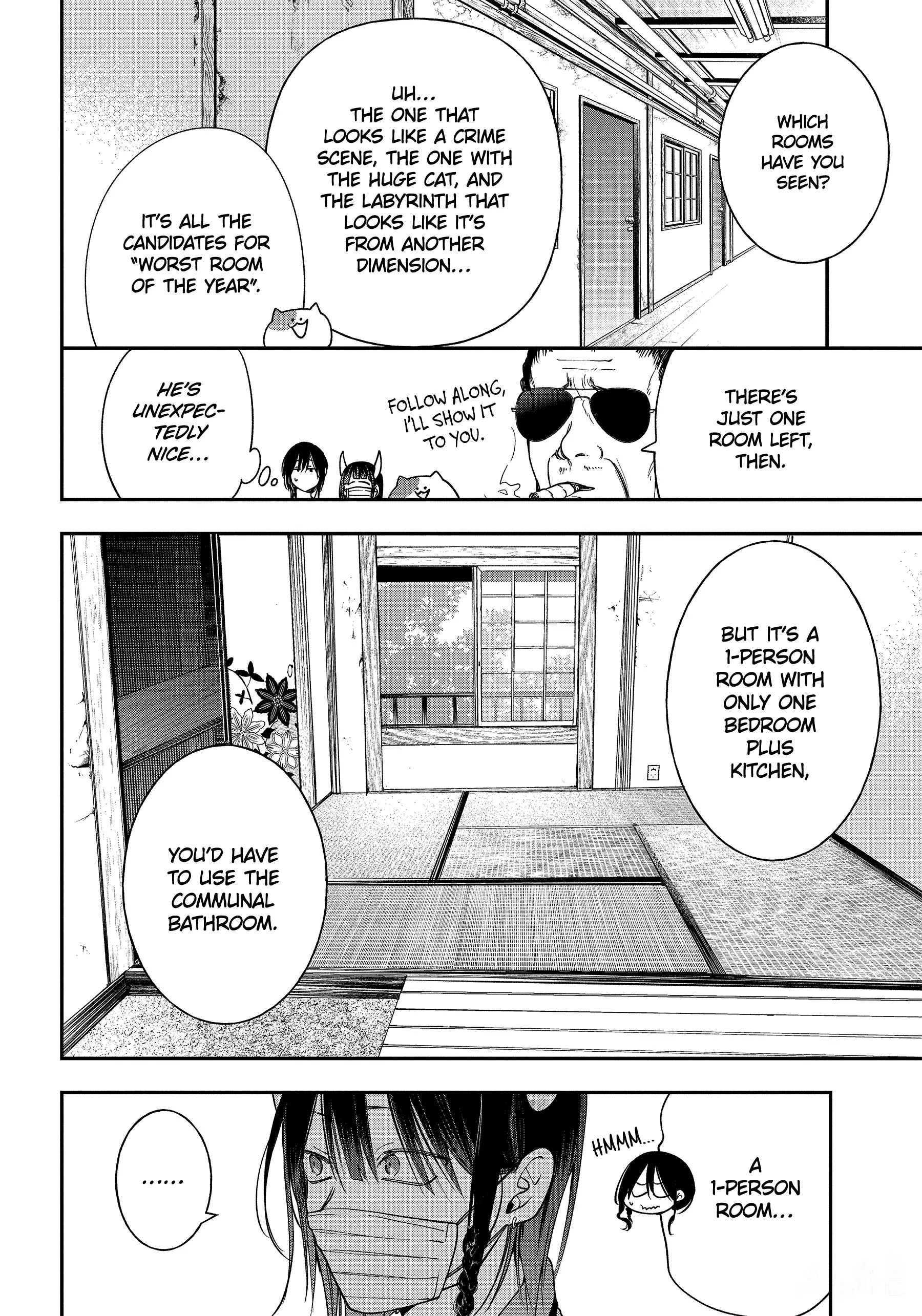 Youkai Gakkou No Sensei Hajimemashita! - 99 page 22-c017e557