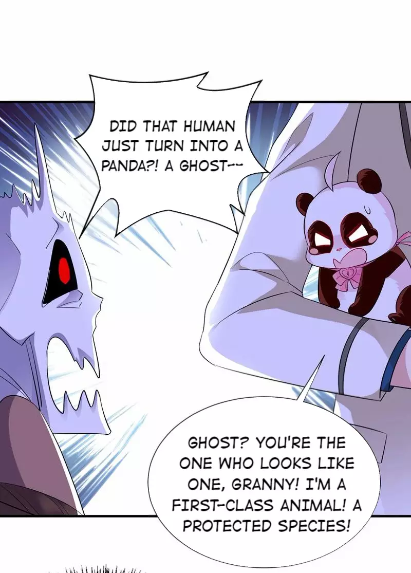 An Adorable Panda Falls From The Sky: The Endearing Princess Attacks! - 151 page 29-777b7a80