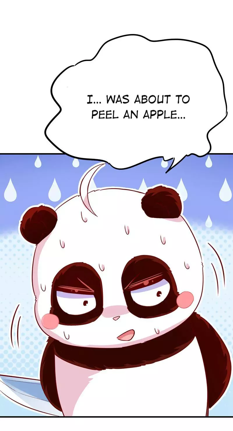 An Adorable Panda Falls From The Sky: The Endearing Princess Attacks! - 63 page 17-415f5975