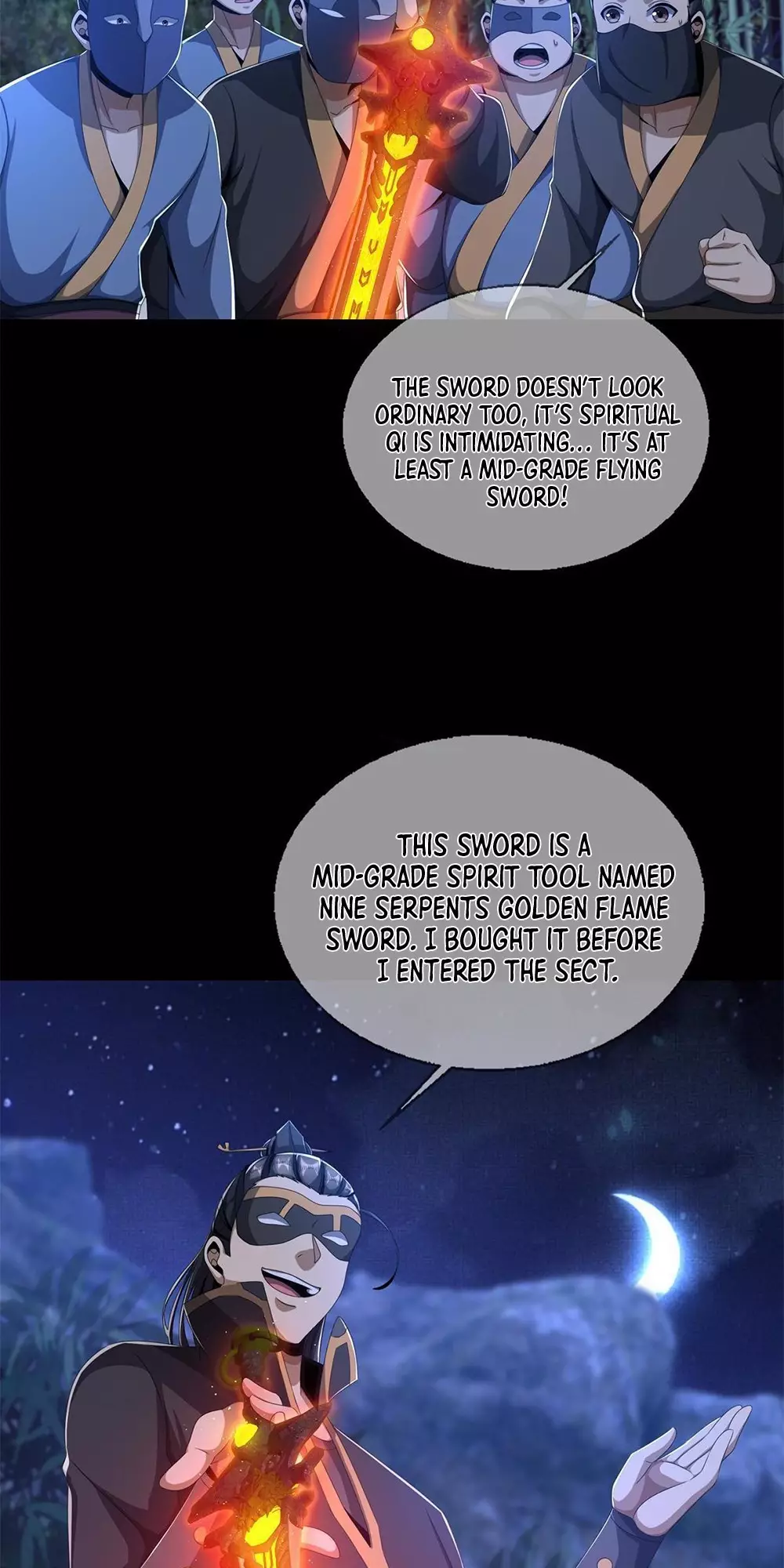 Plundering The Heavens - 6 page 15-e15edeb0