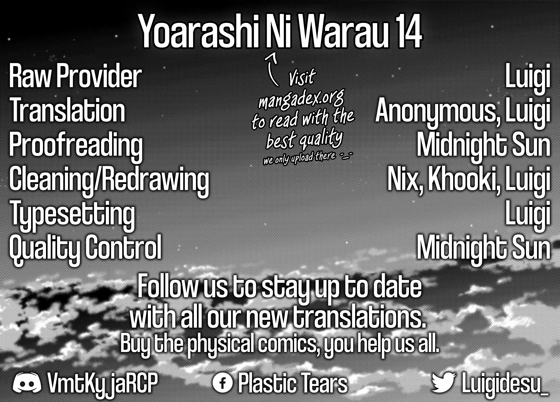 Yoarashi Ni Warau - 14 page 41-51554d15