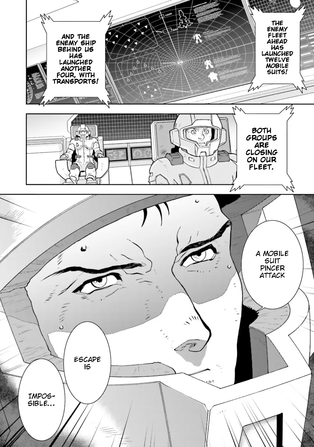 Mobile Suit Zeta Gundam - Define - 28 page 1-290365b5