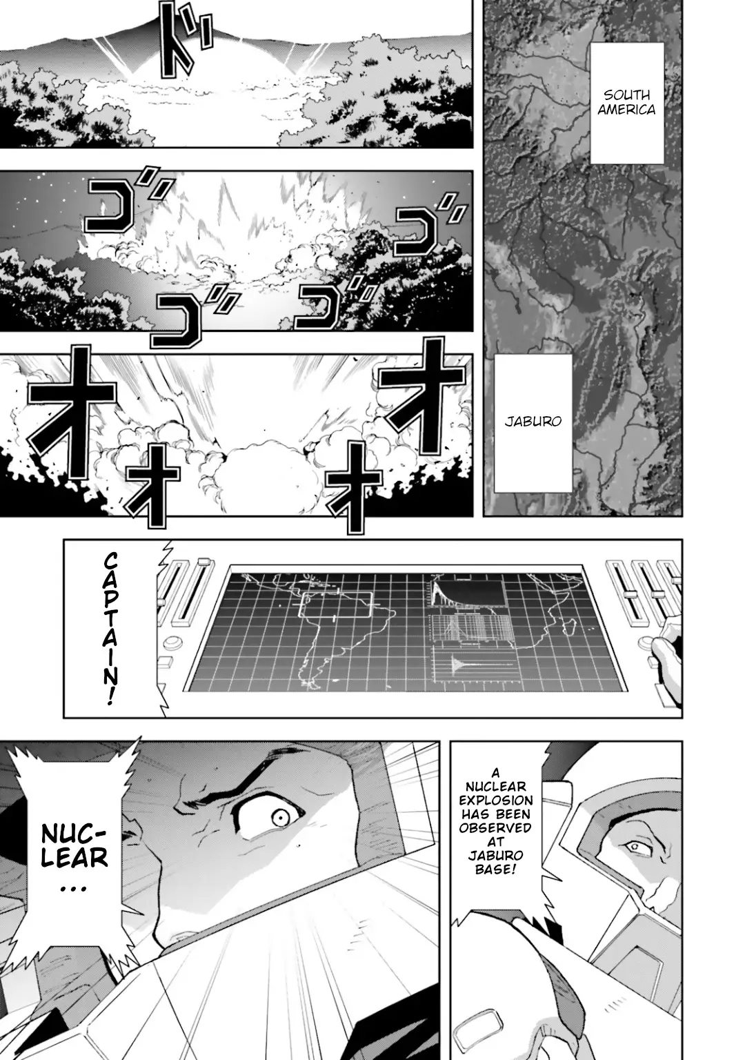 Mobile Suit Zeta Gundam - Define - 28 page 6-615f055c