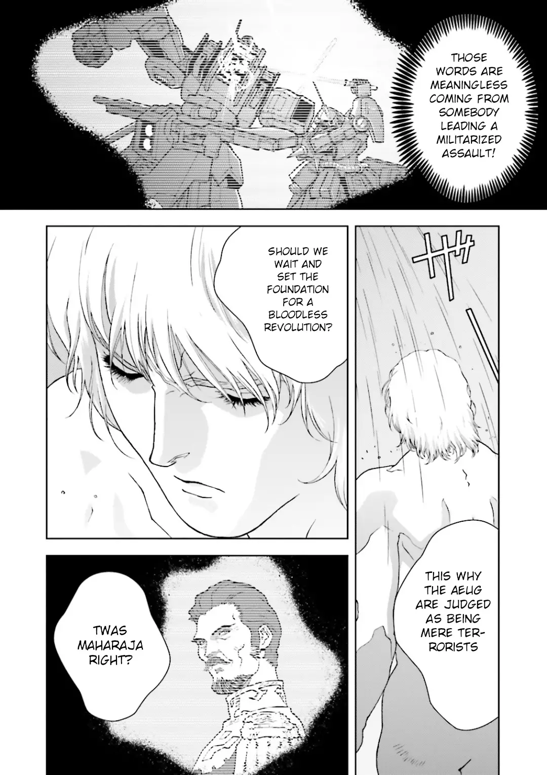 Mobile Suit Zeta Gundam - Define - 29 page 12-33ca511c