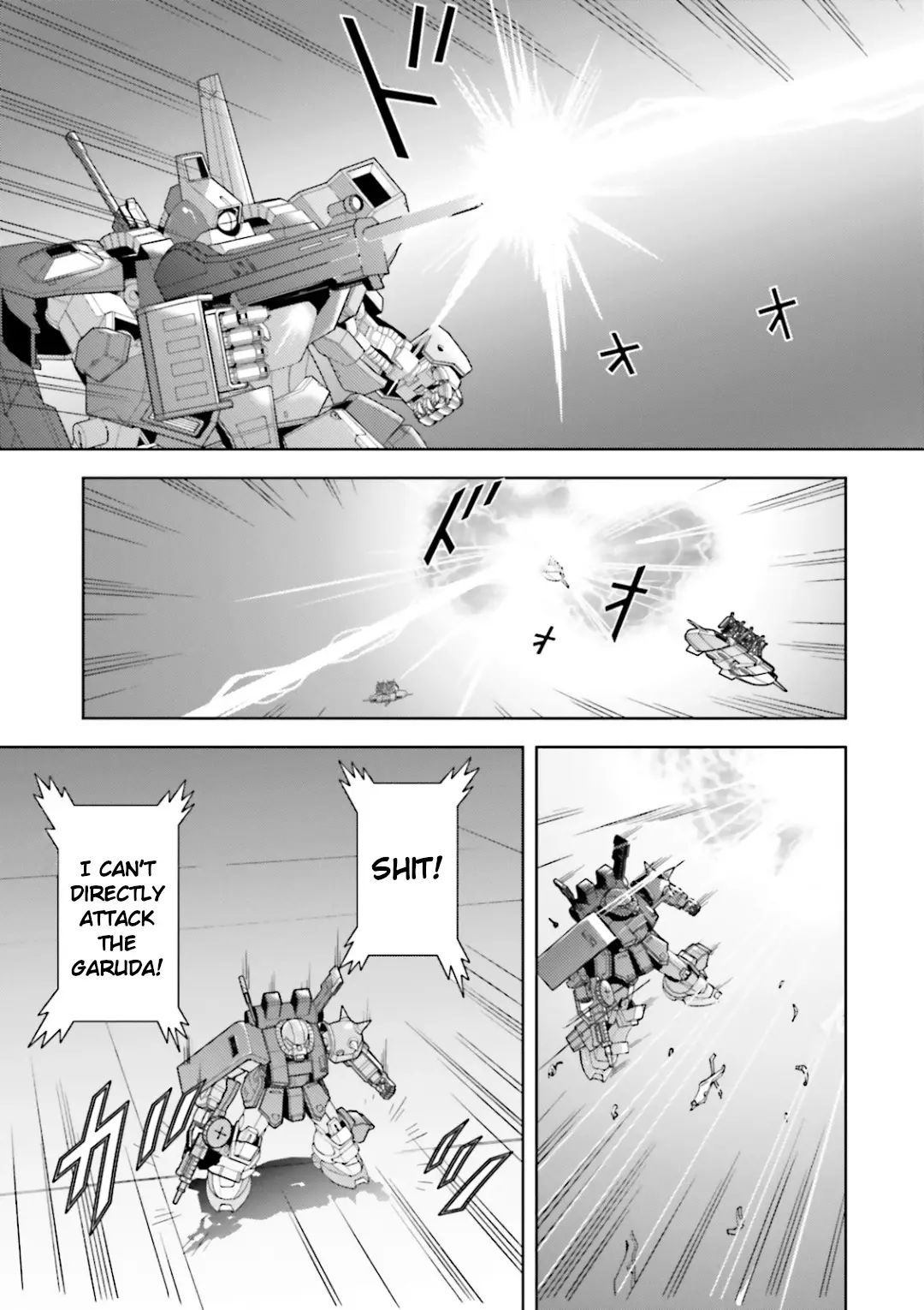 Mobile Suit Zeta Gundam - Define - 31 page 15-8a83240c