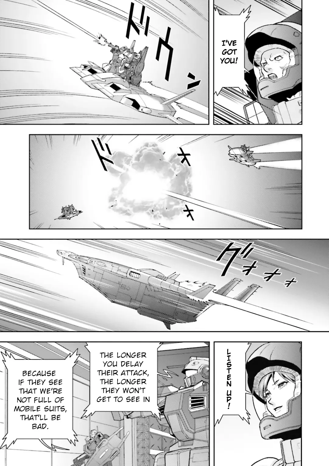 Mobile Suit Zeta Gundam - Define - 31 page 19-7d4a4a9e