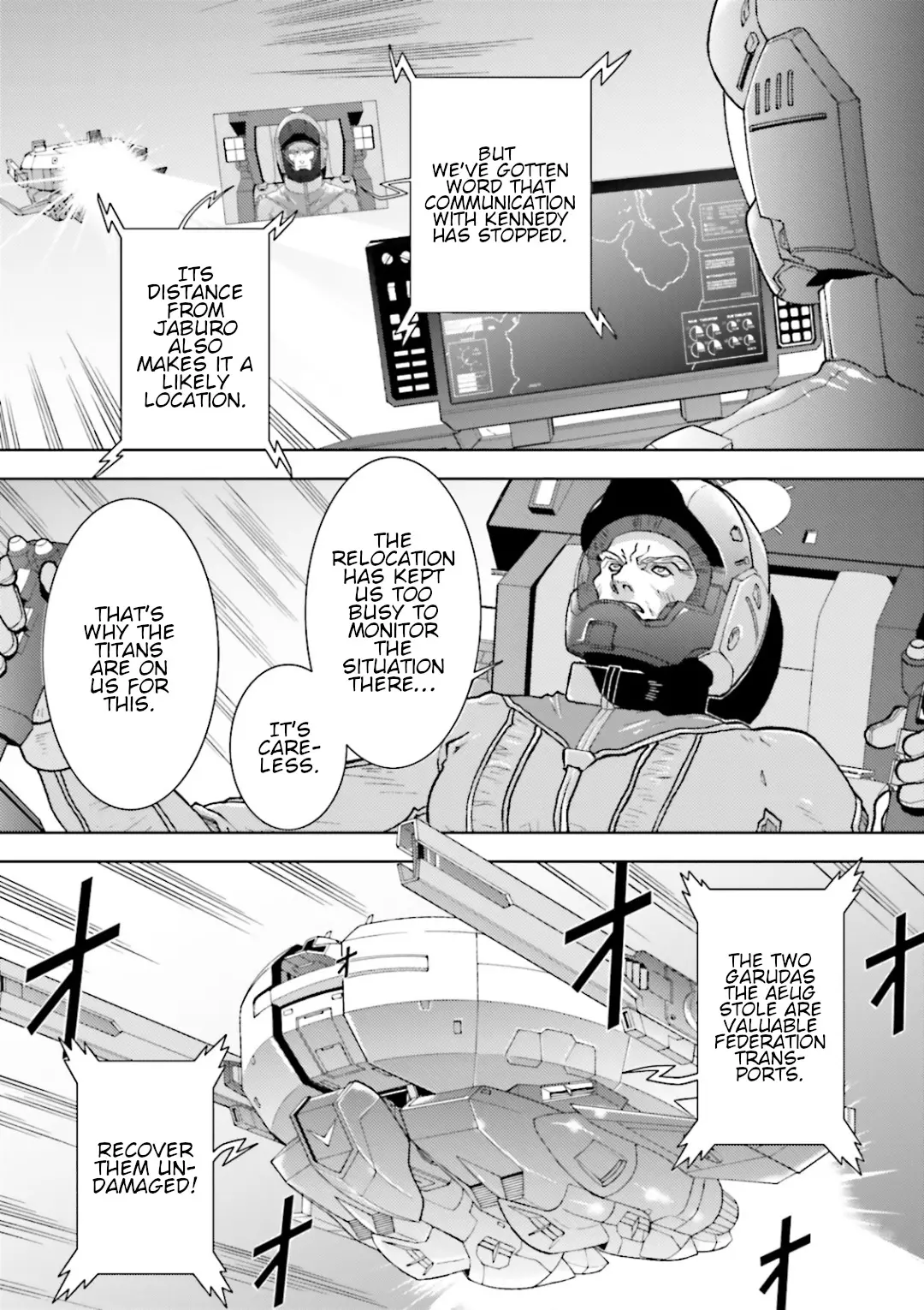 Mobile Suit Zeta Gundam - Define - 31 page 2-2d48fbf6