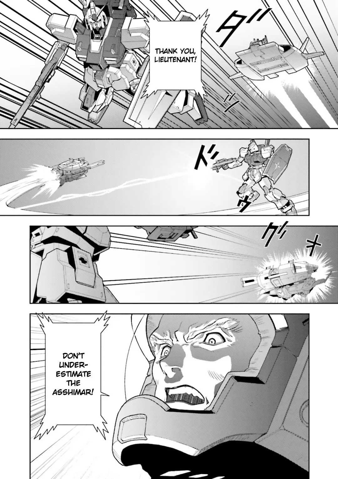Mobile Suit Zeta Gundam - Define - 31 page 23-c91fa2ed