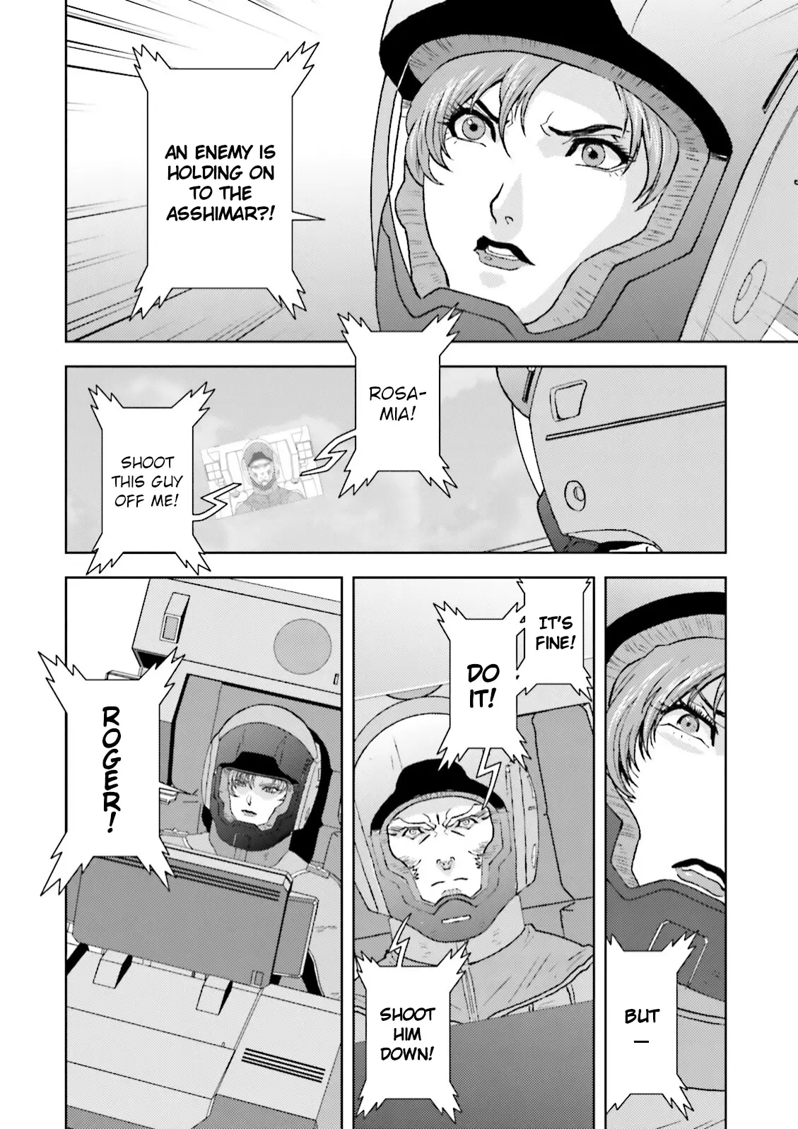 Mobile Suit Zeta Gundam - Define - 34 page 26-47f54812