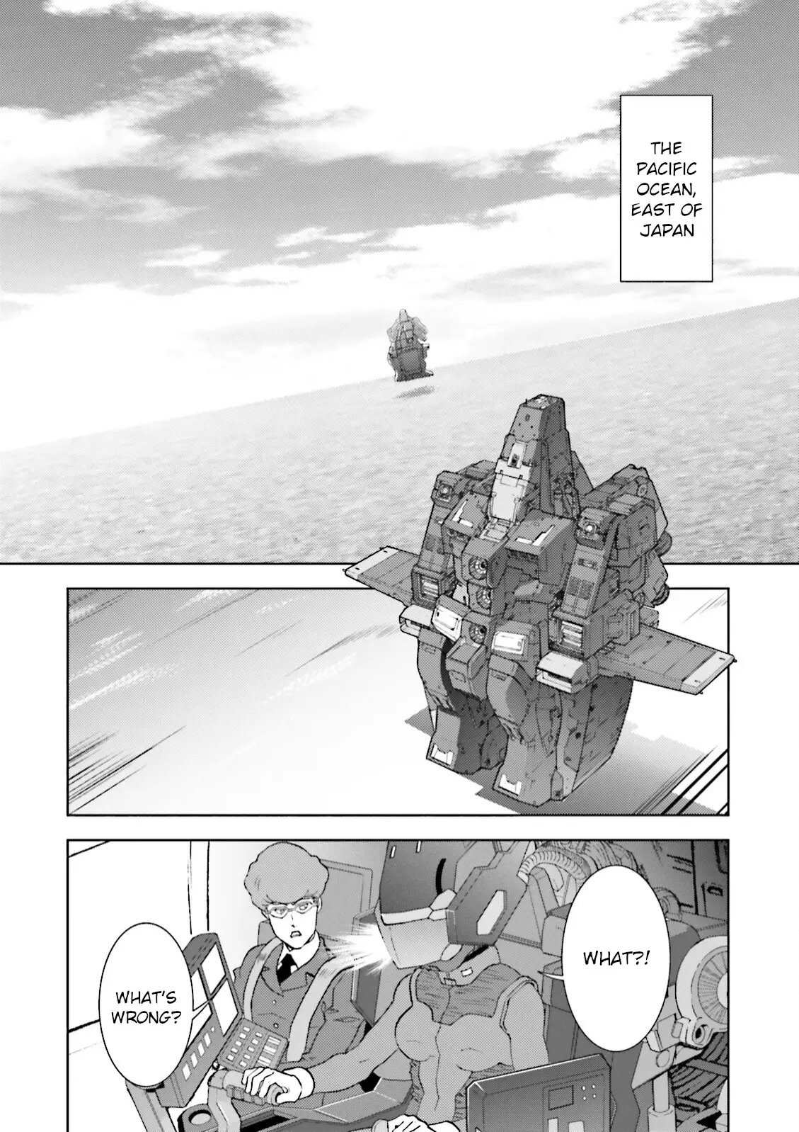 Mobile Suit Zeta Gundam - Define - 36 page 27-3aa5f105
