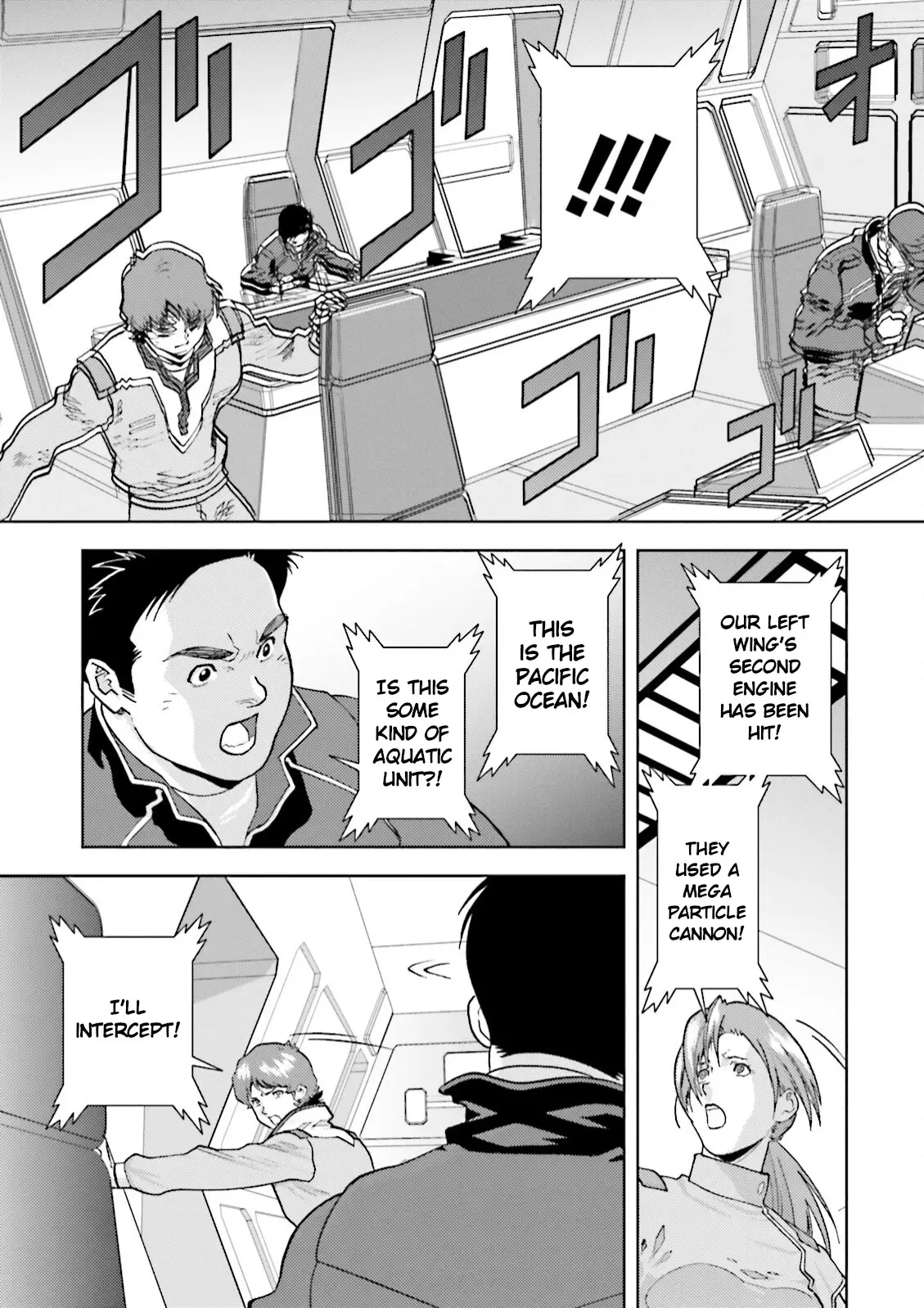 Mobile Suit Zeta Gundam - Define - 36 page 30-353cf85e