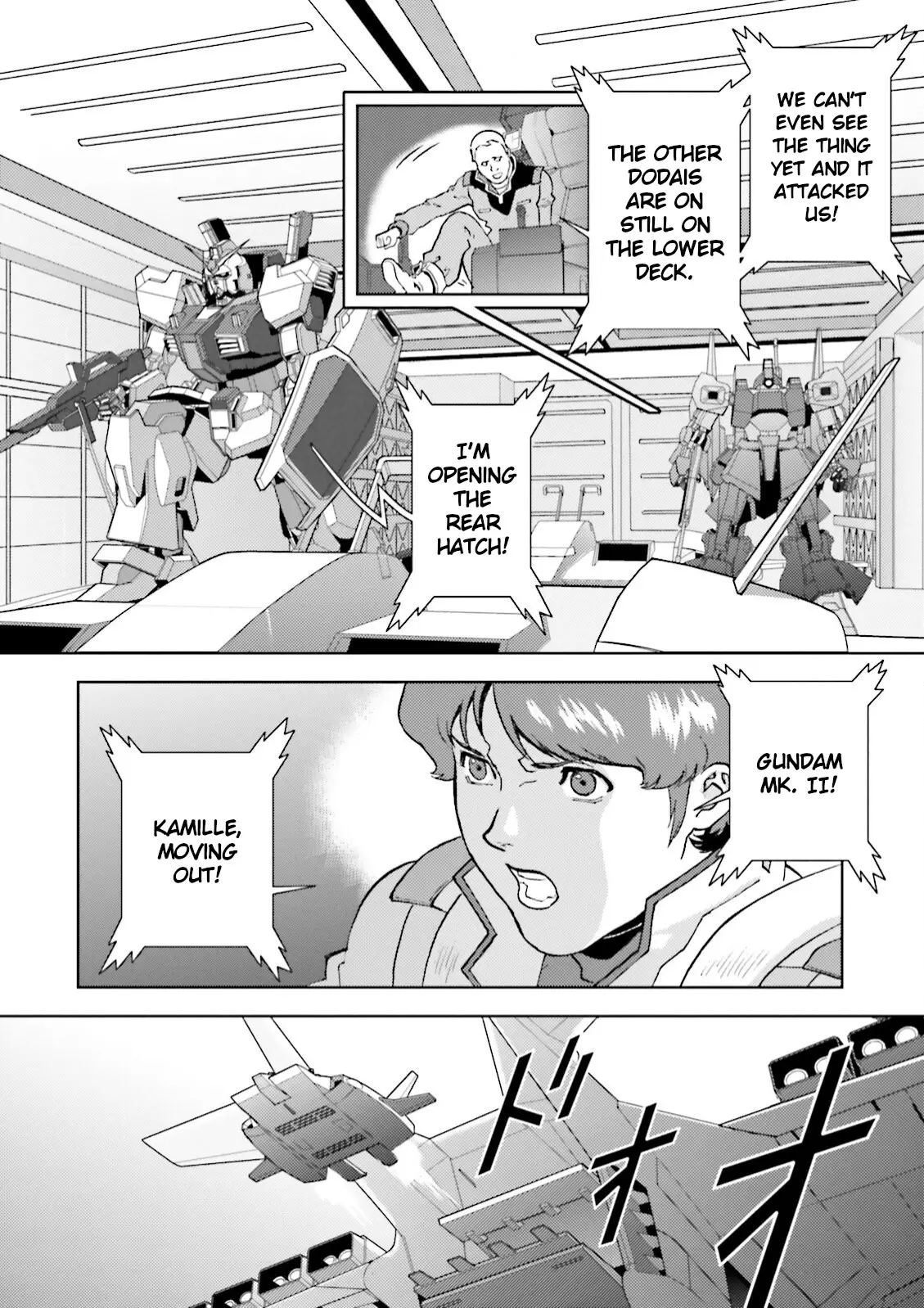 Mobile Suit Zeta Gundam - Define - 36 page 31-d4f1c363