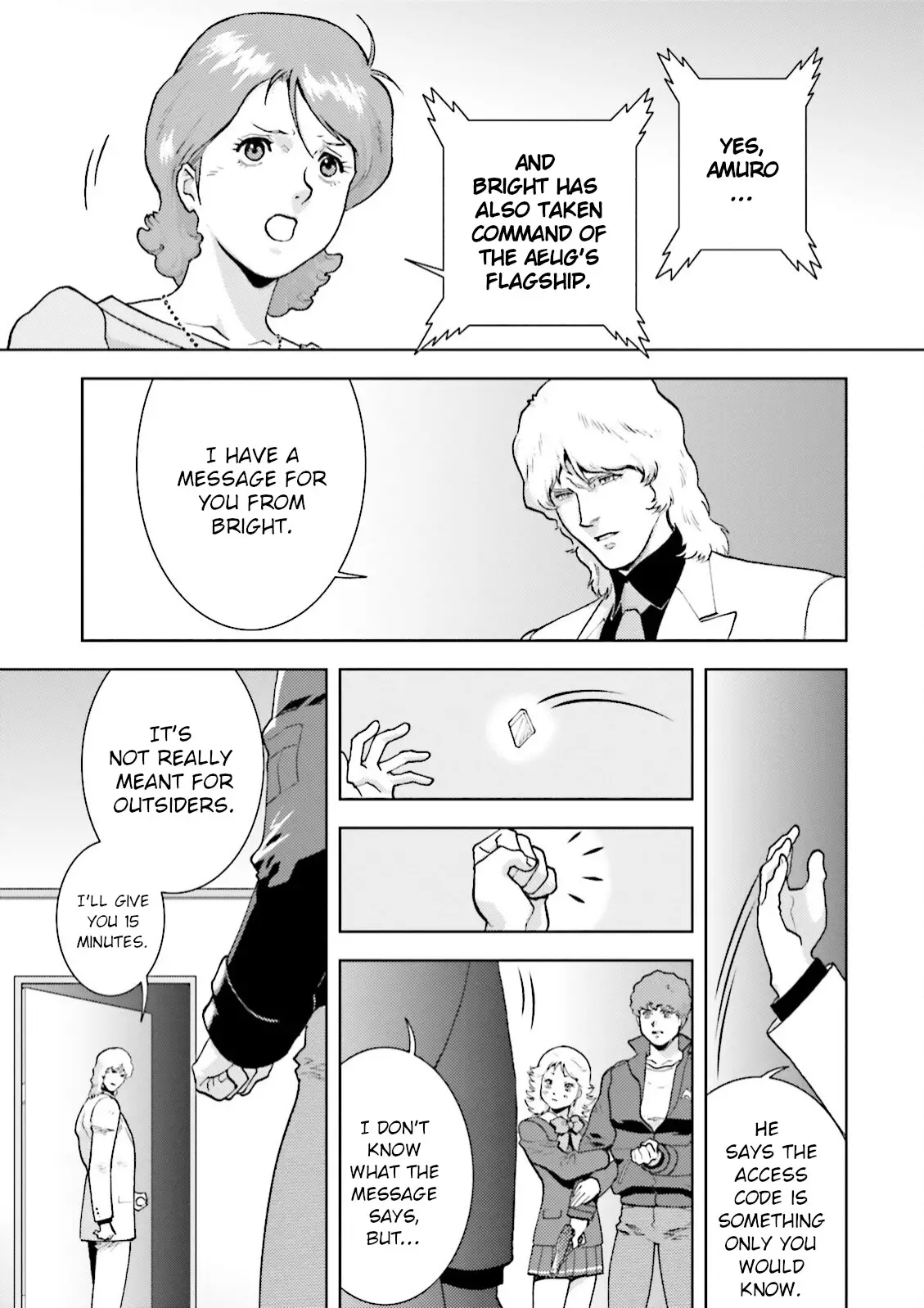 Mobile Suit Zeta Gundam - Define - 36 page 4-5326db34