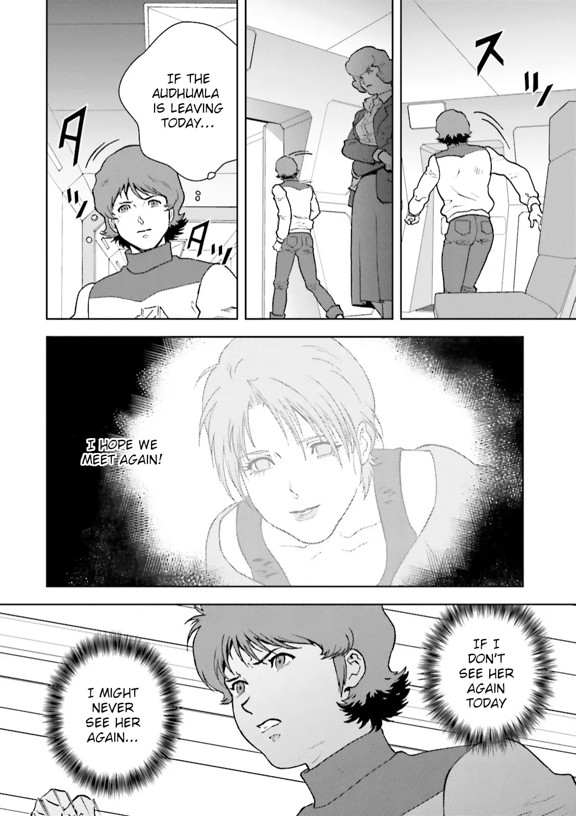 Mobile Suit Zeta Gundam - Define - 37 page 32-9074fb0c