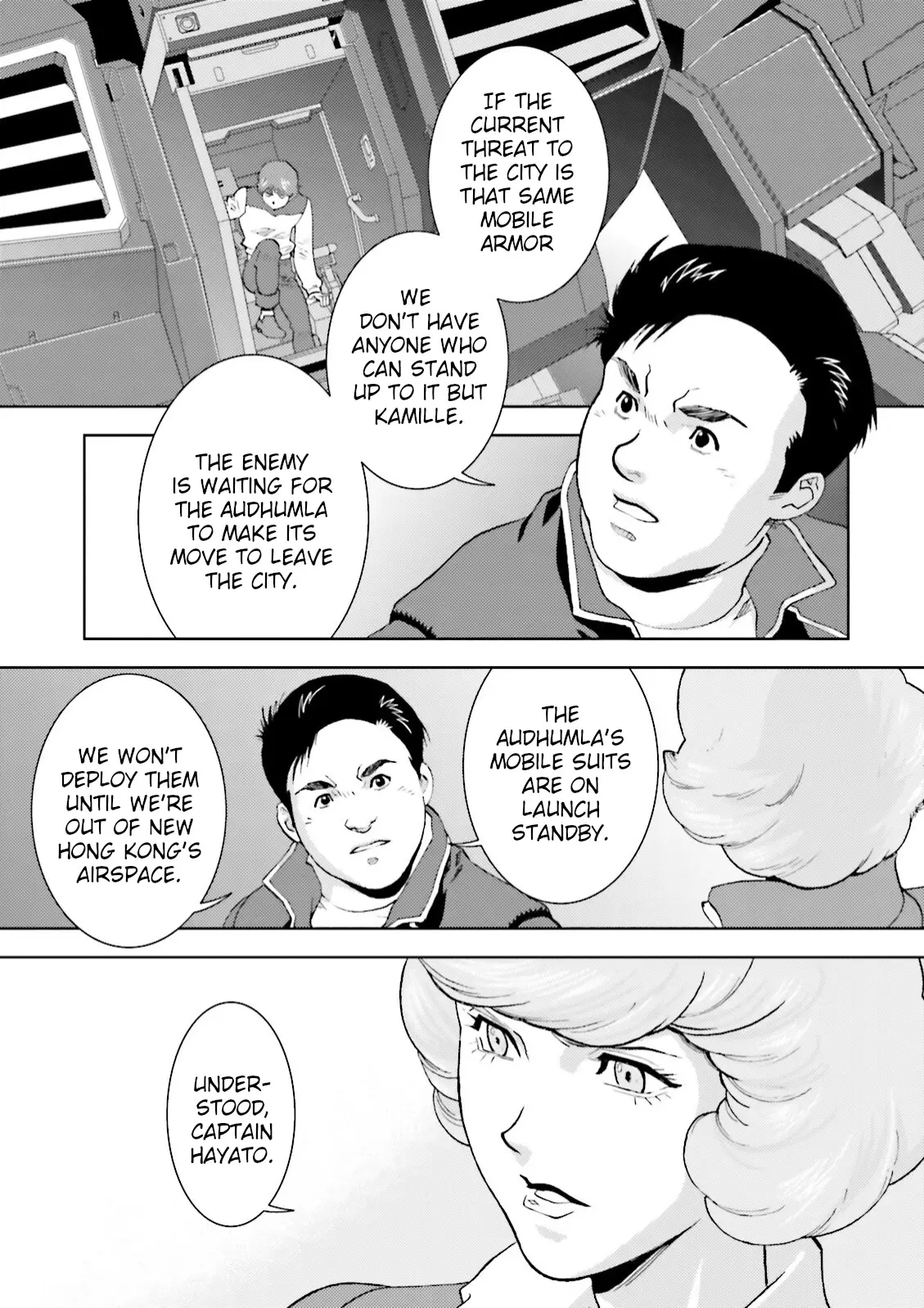 Mobile Suit Zeta Gundam - Define - 39 page 13-da9d5b14