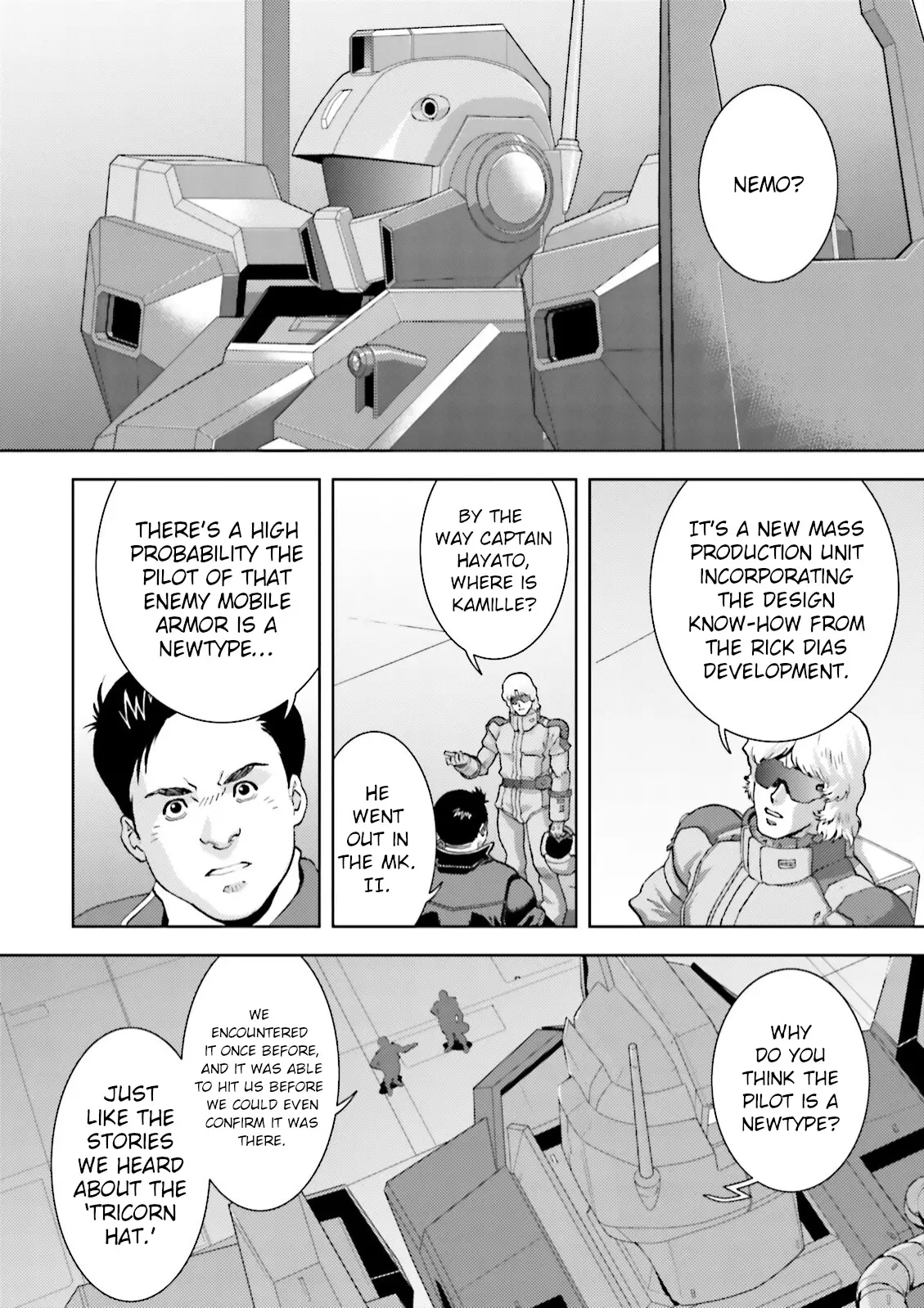 Mobile Suit Zeta Gundam - Define - 39 page 26-5df0a817