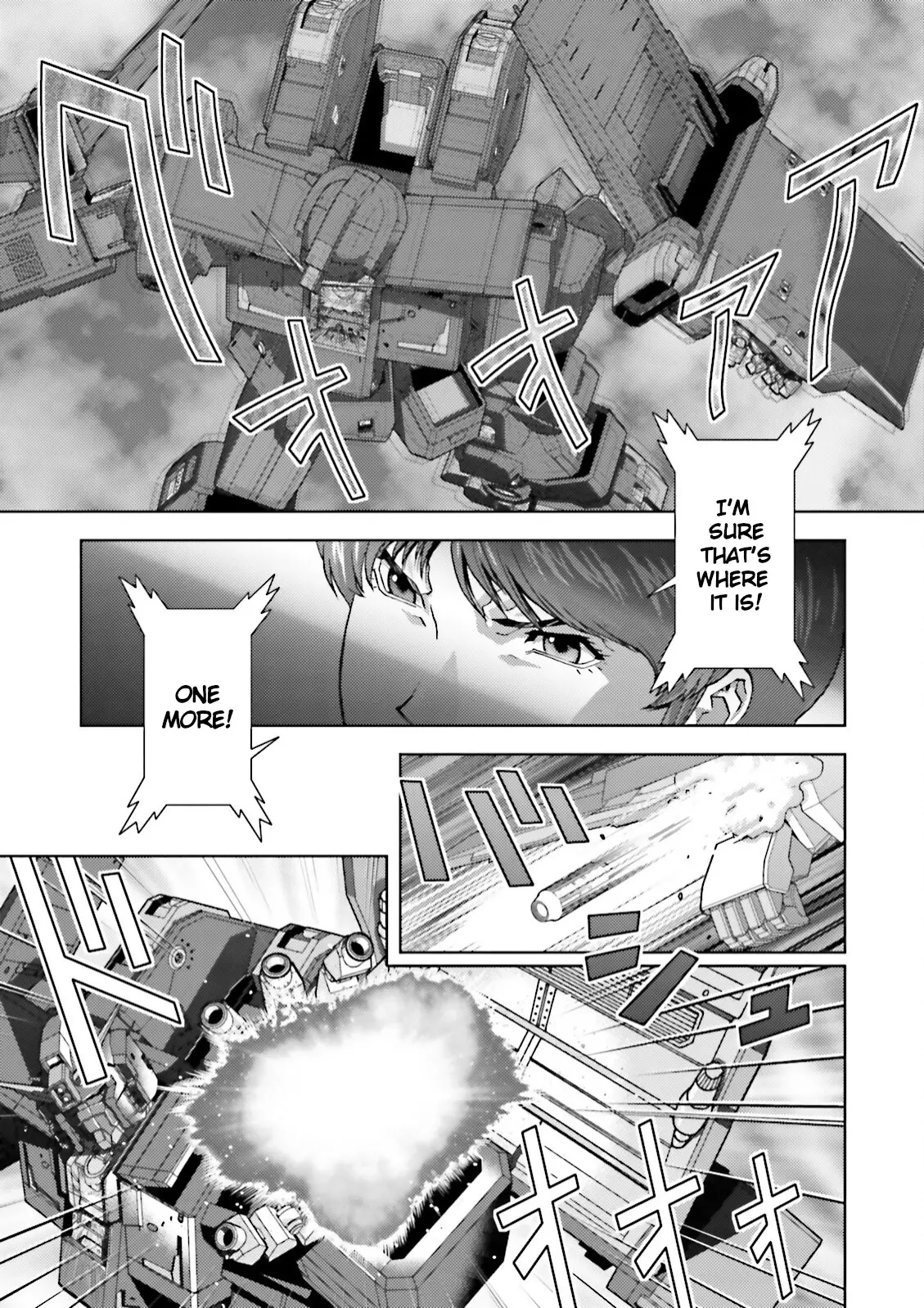 Mobile Suit Zeta Gundam - Define - 41 page 13-510f042b
