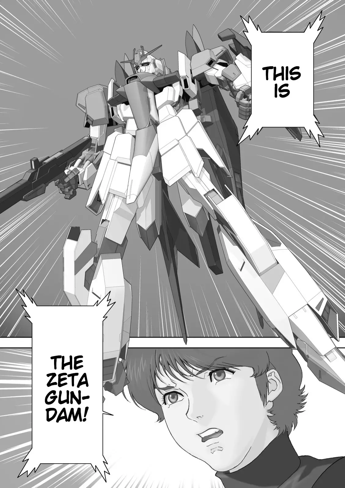 Mobile Suit Zeta Gundam - Define - 41 page 4-bf4623ca