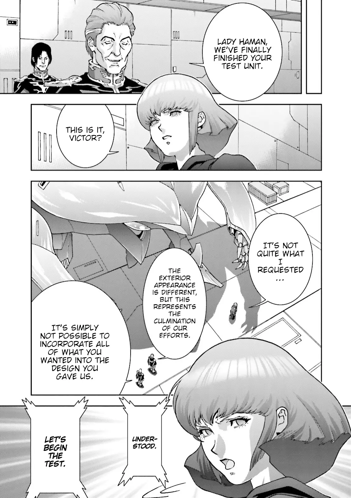 Mobile Suit Zeta Gundam - Define - 45.5 page 13-d2498ad5