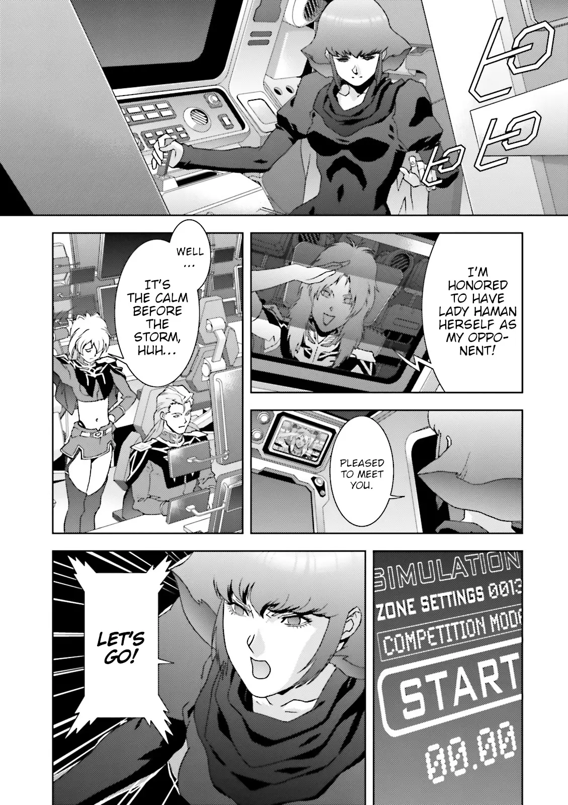 Mobile Suit Zeta Gundam - Define - 46 page 34-021e5118