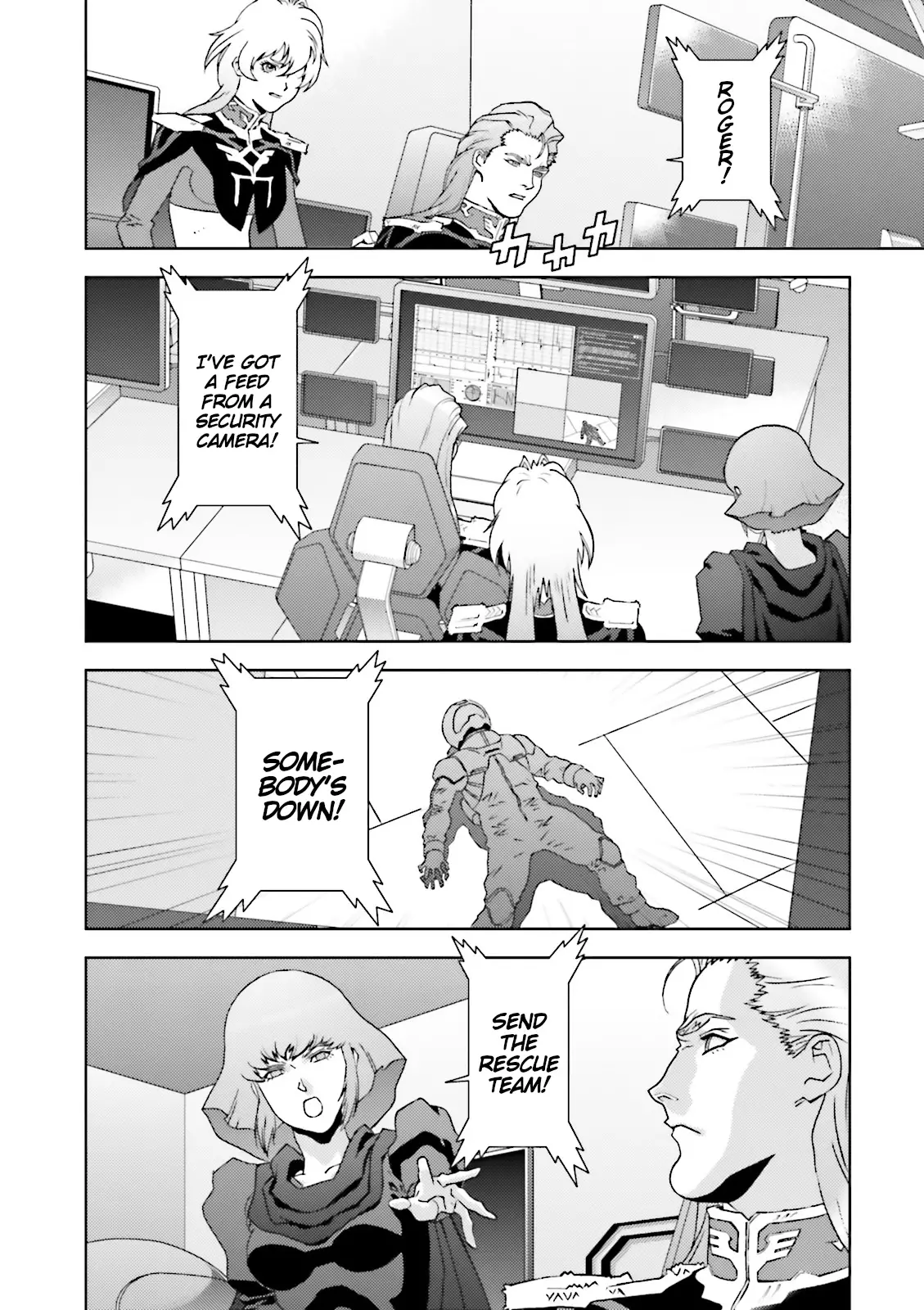 Mobile Suit Zeta Gundam - Define - 46 page 44-e6fc4d7f