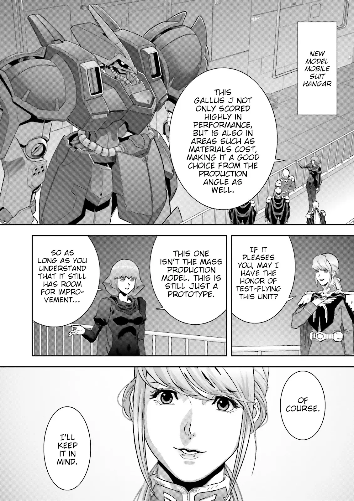 Mobile Suit Zeta Gundam - Define - 47 page 12-458e2fbe
