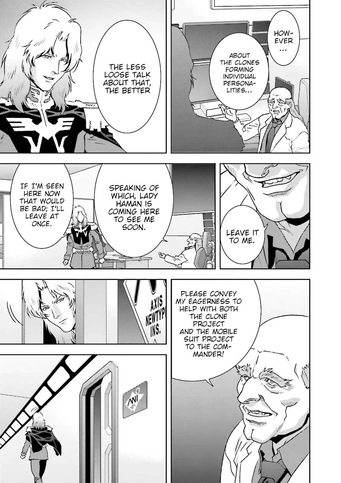 Mobile Suit Zeta Gundam - Define - 47 page 29-6873a2f8