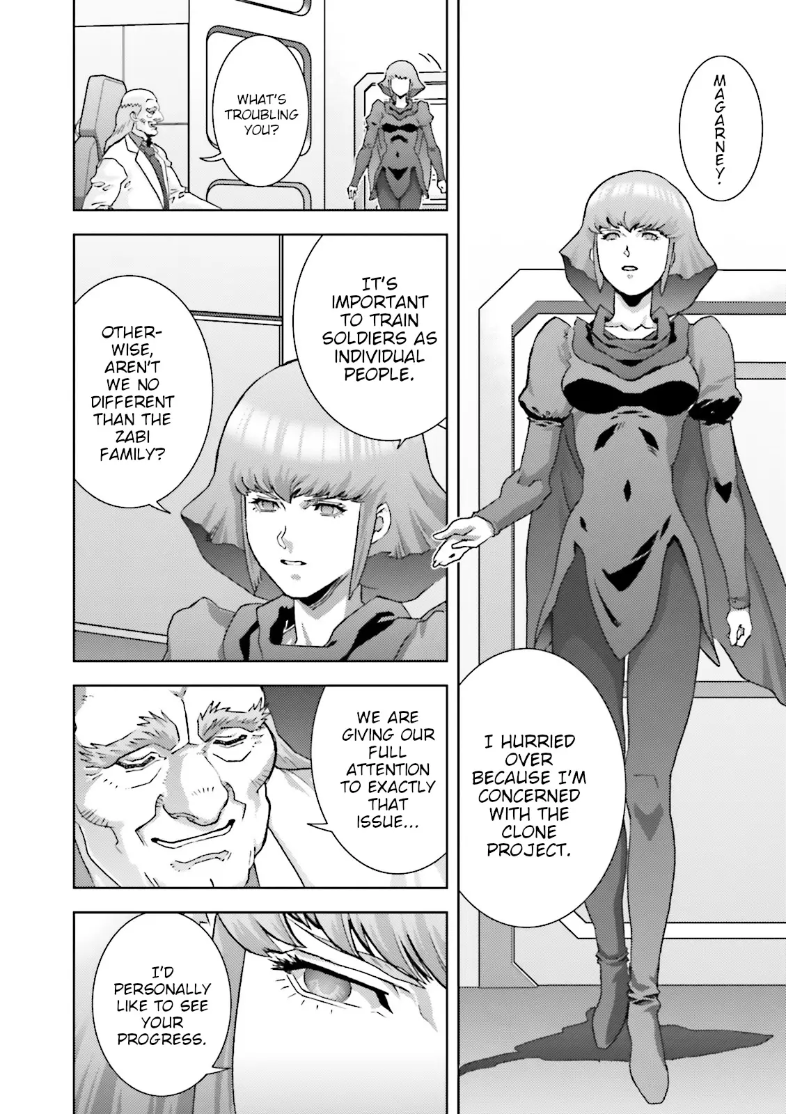 Mobile Suit Zeta Gundam - Define - 47 page 30-aebd1258
