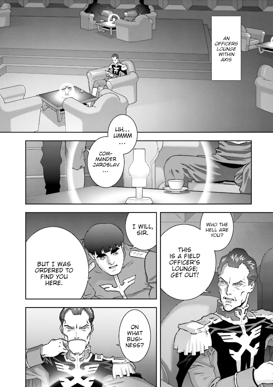 Mobile Suit Zeta Gundam - Define - 47 page 46-ce8c07eb
