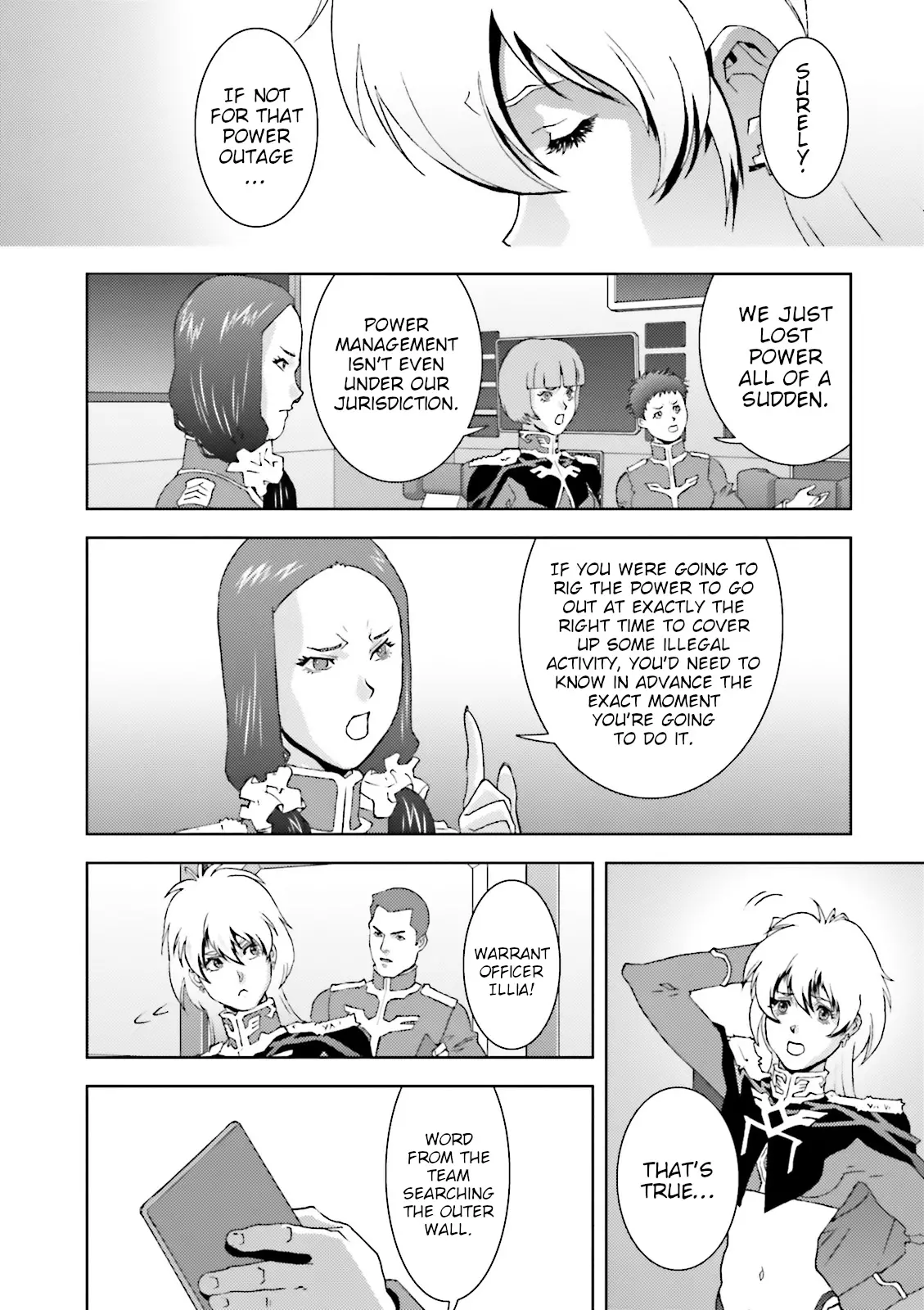 Mobile Suit Zeta Gundam - Define - 47 page 8-23af53f7