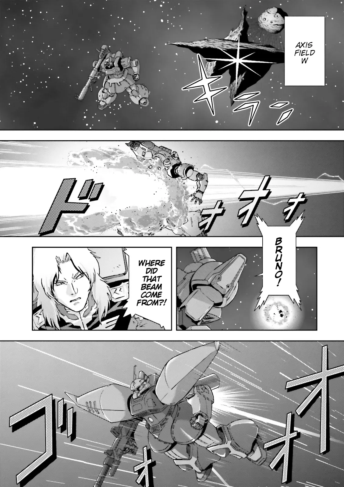 Mobile Suit Zeta Gundam - Define - 49 page 10-3a03e1e4