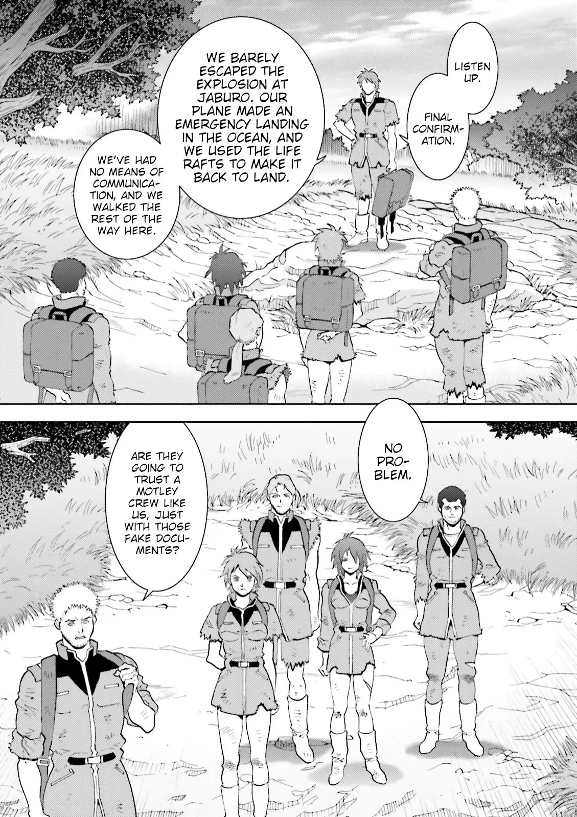 Mobile Suit Zeta Gundam - Define - 51 page 12-c8fde3b7