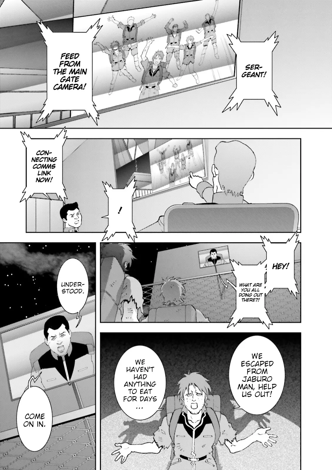 Mobile Suit Zeta Gundam - Define - 51 page 14-dfe3ee2a