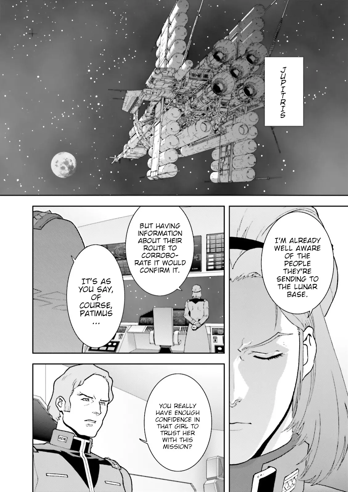 Mobile Suit Zeta Gundam - Define - 51 page 15-86f8c41a