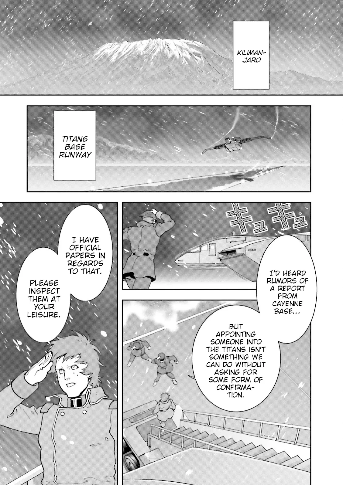 Mobile Suit Zeta Gundam - Define - 51 page 18-67790073