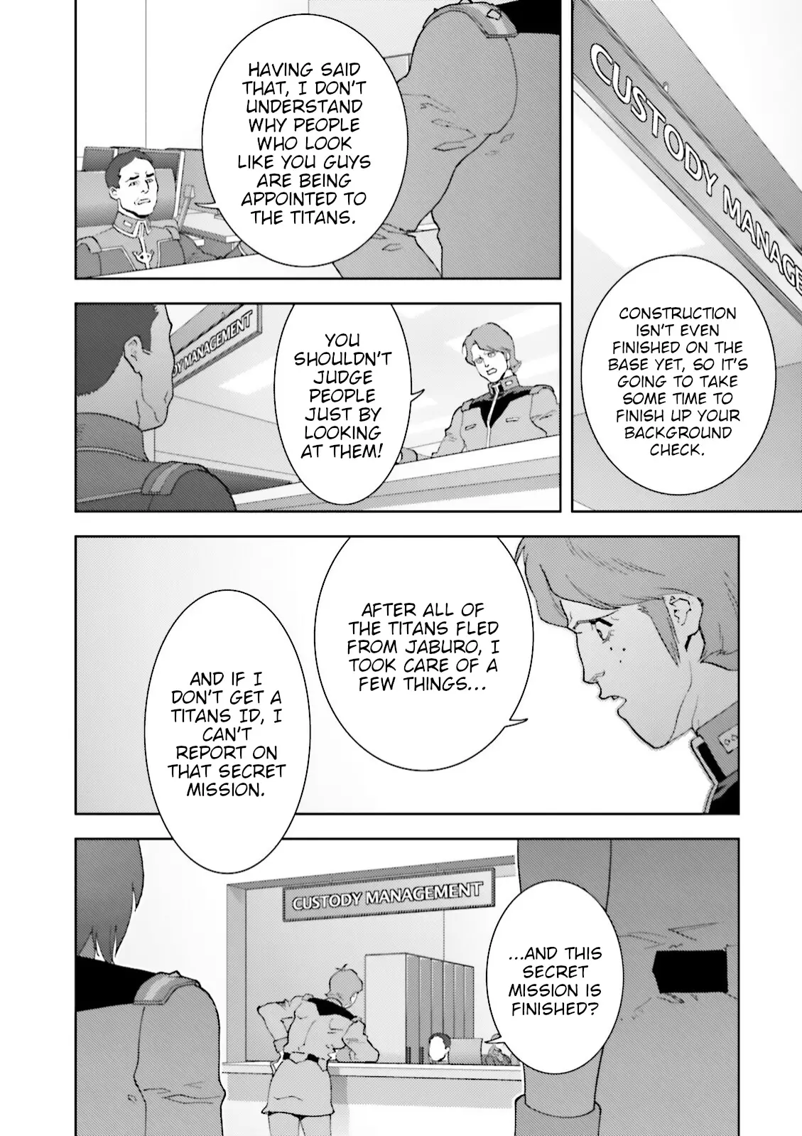 Mobile Suit Zeta Gundam - Define - 51 page 19-f63f34ff