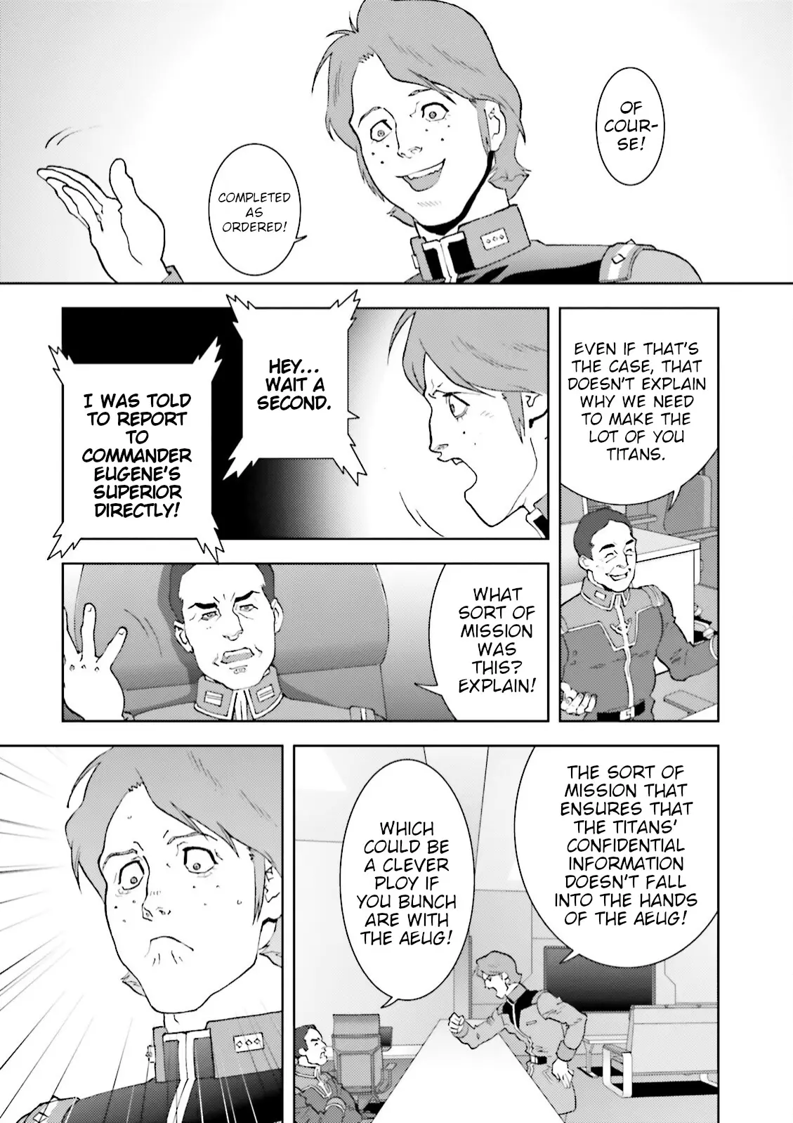 Mobile Suit Zeta Gundam - Define - 51 page 20-7c7cd409