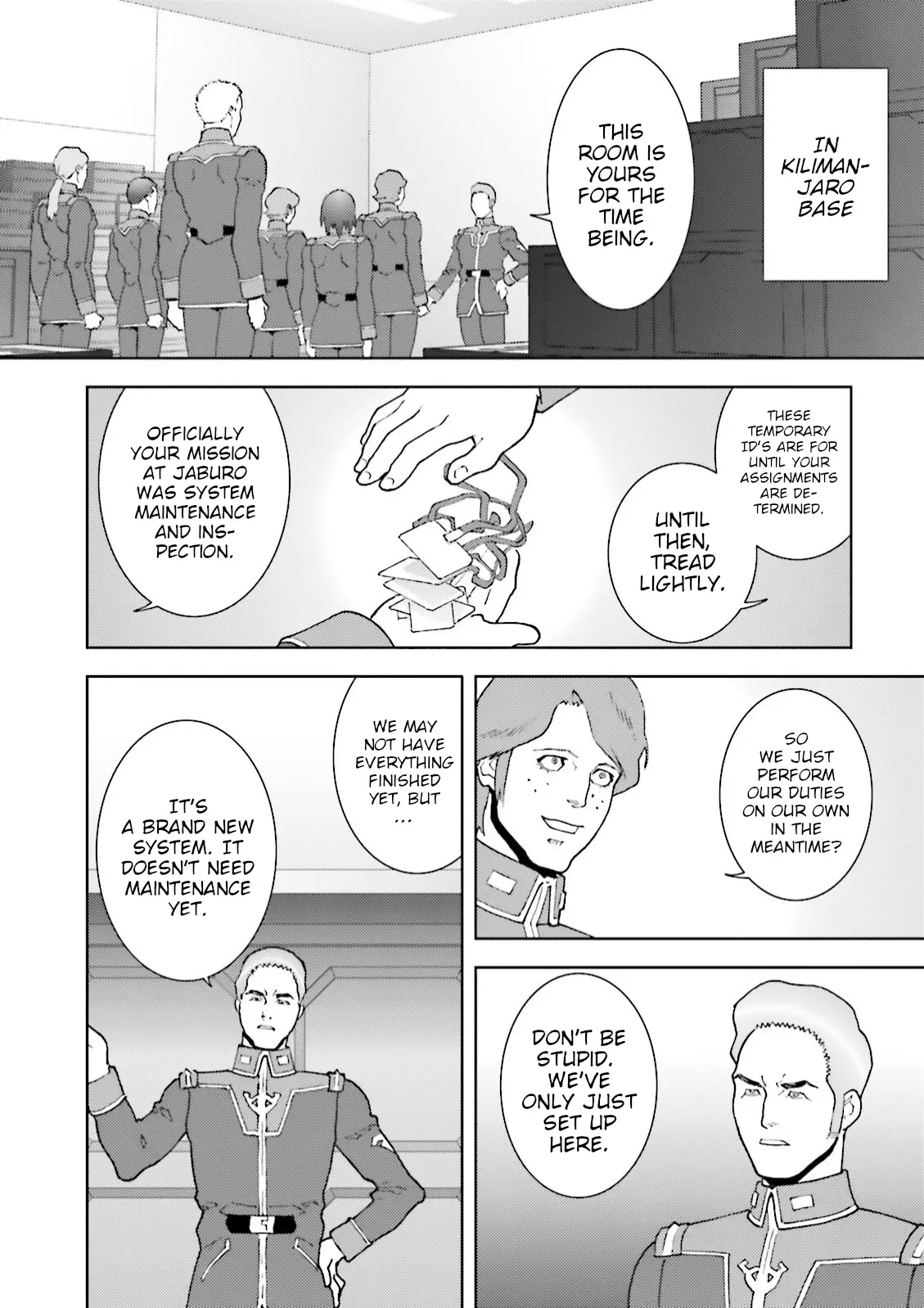 Mobile Suit Zeta Gundam - Define - 51 page 33-4afcfece