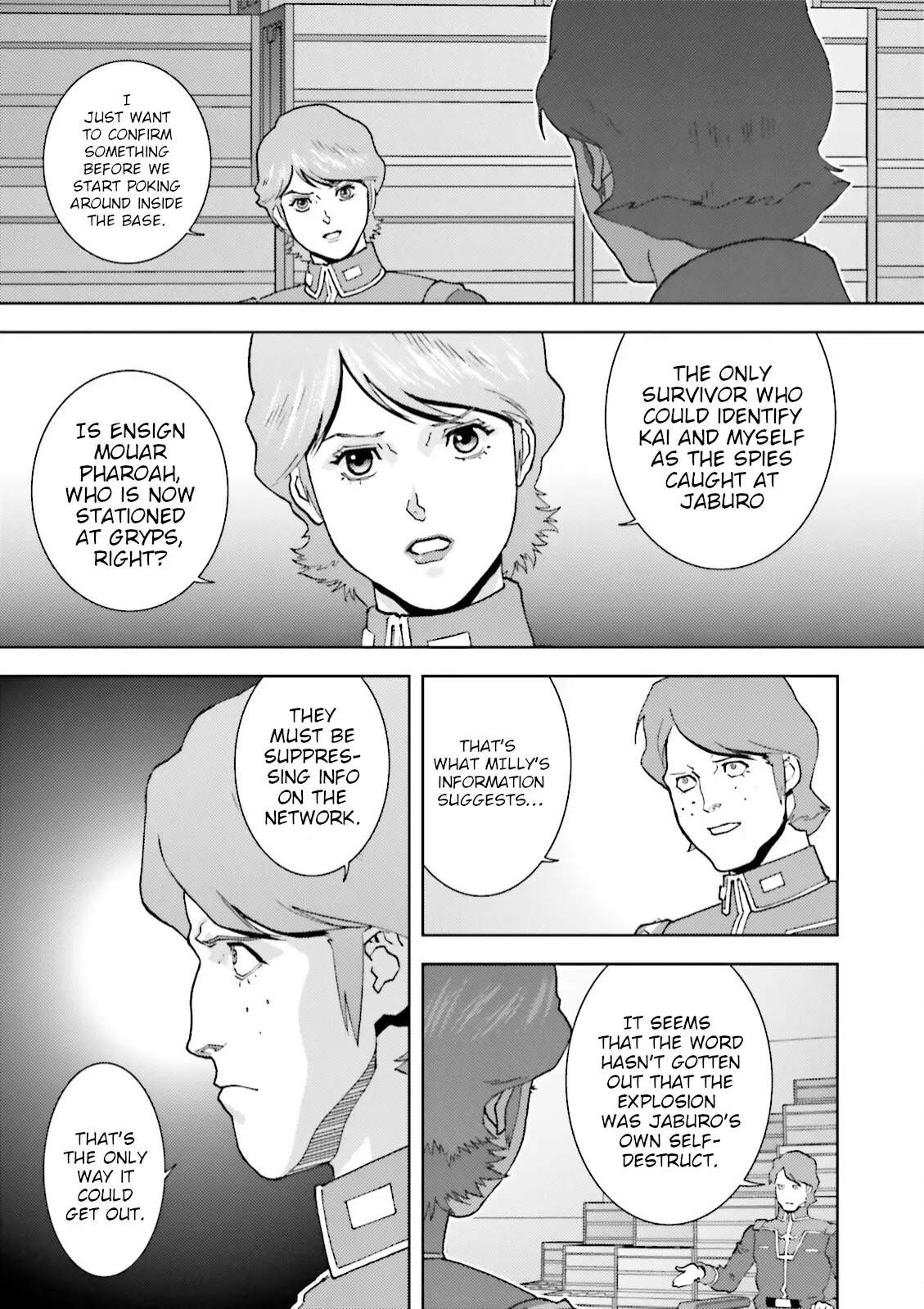 Mobile Suit Zeta Gundam - Define - 51 page 40-2869e400