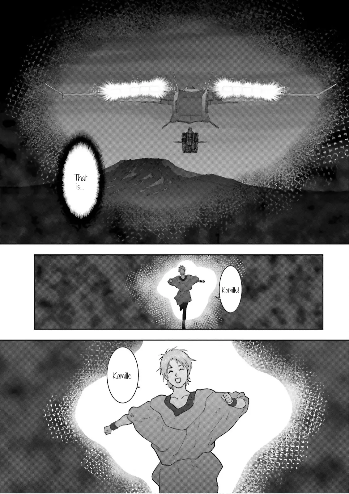 Mobile Suit Zeta Gundam - Define - 51 page 5-9c4a93a4