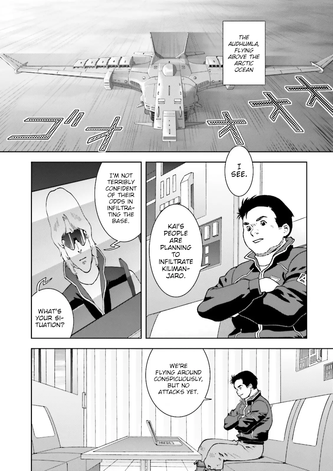 Mobile Suit Zeta Gundam - Define - 51 page 9-2fed2810