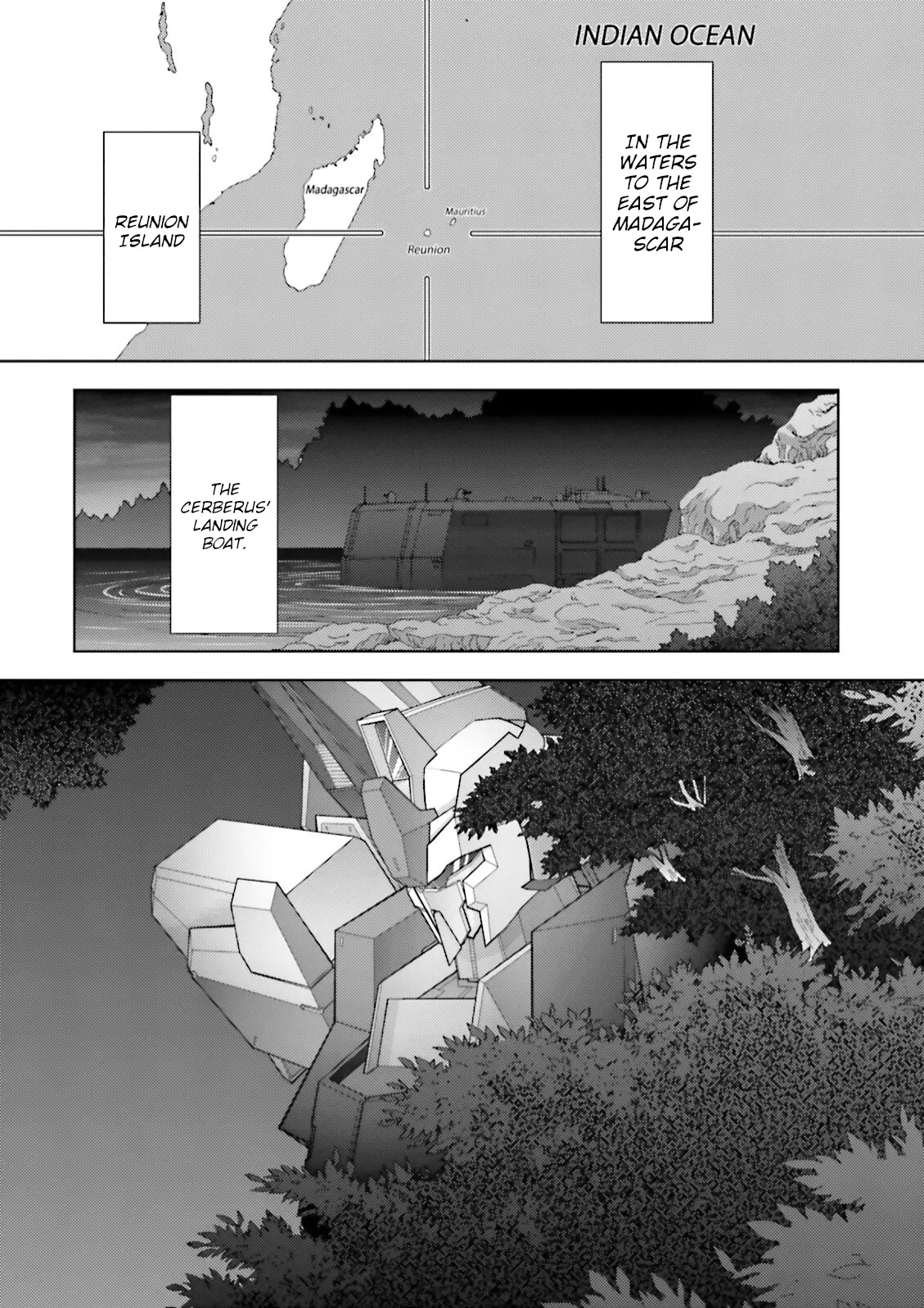 Mobile Suit Zeta Gundam - Define - 52 page 34-ef48569a