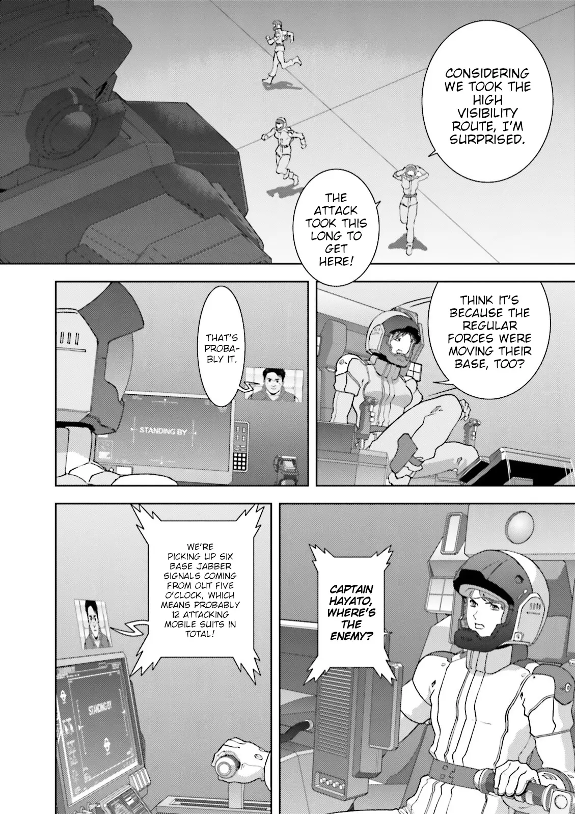 Mobile Suit Zeta Gundam - Define - 52 page 43-774e99d1