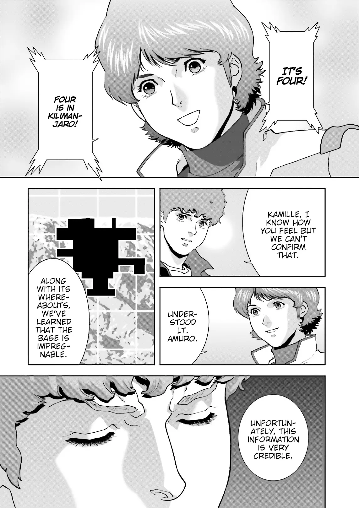Mobile Suit Zeta Gundam - Define - 54 page 26-458c5bf6