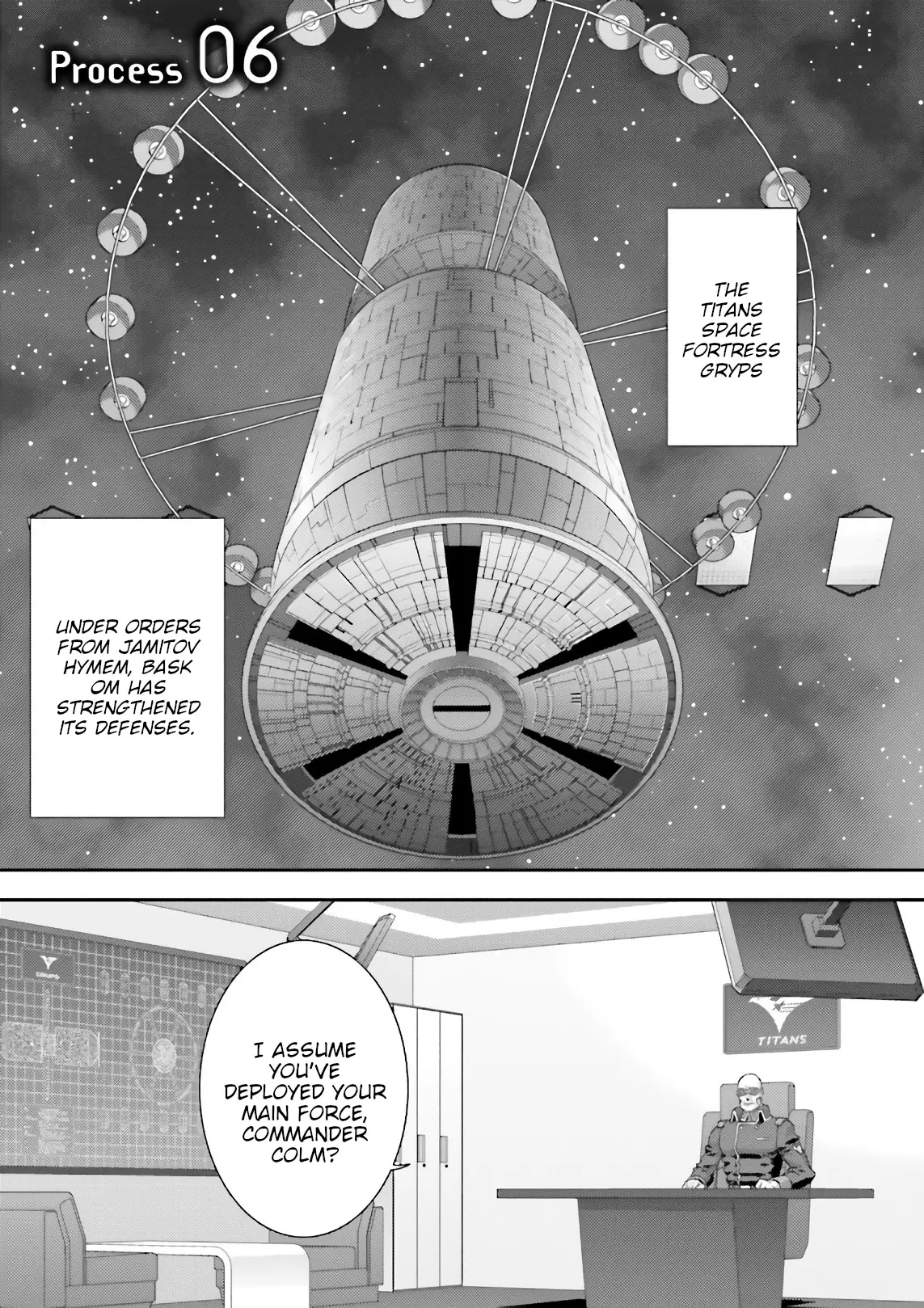 Mobile Suit Zeta Gundam - Define - 55 page 1-9085fcc8
