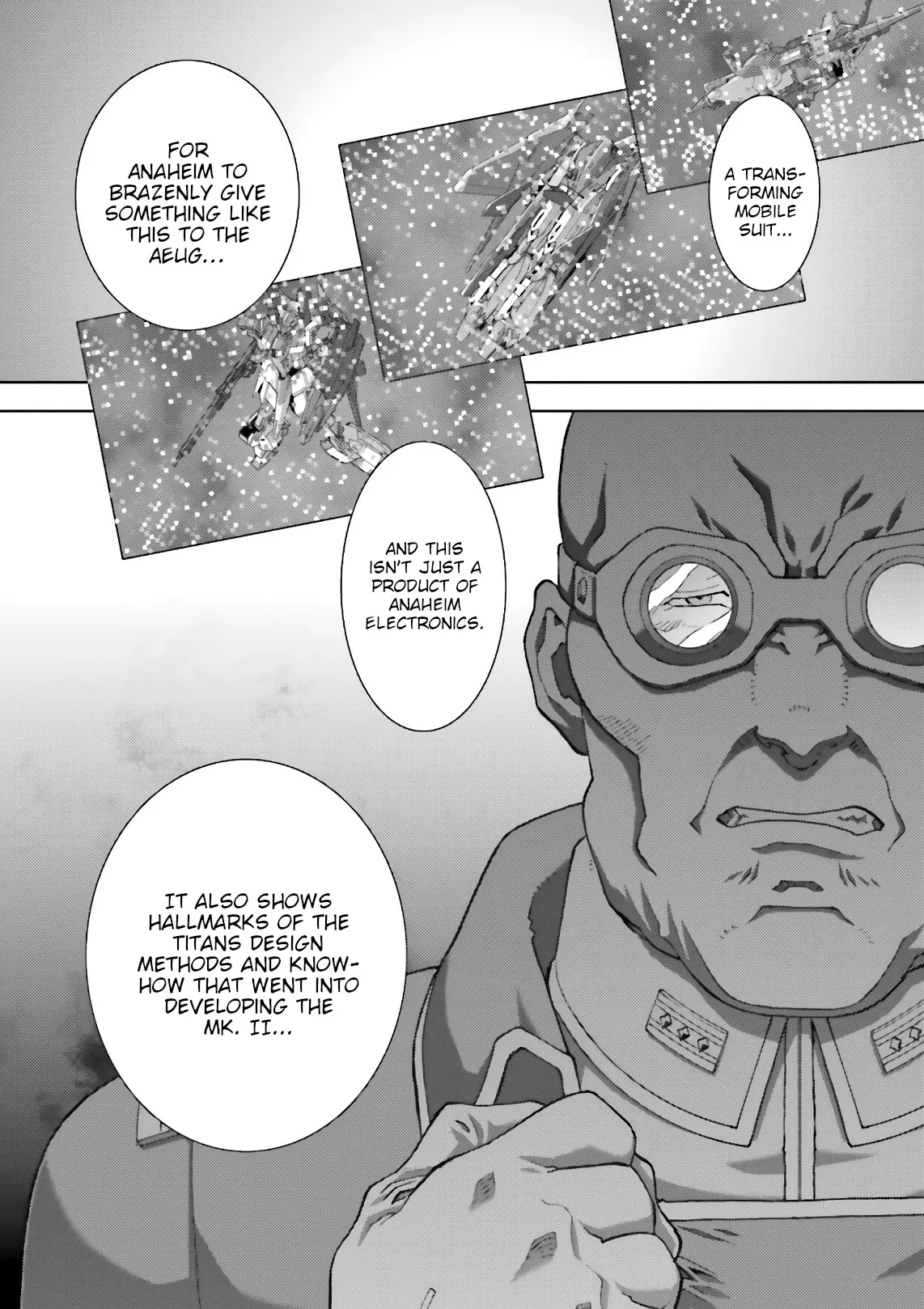 Mobile Suit Zeta Gundam - Define - 55 page 6-39ee132d