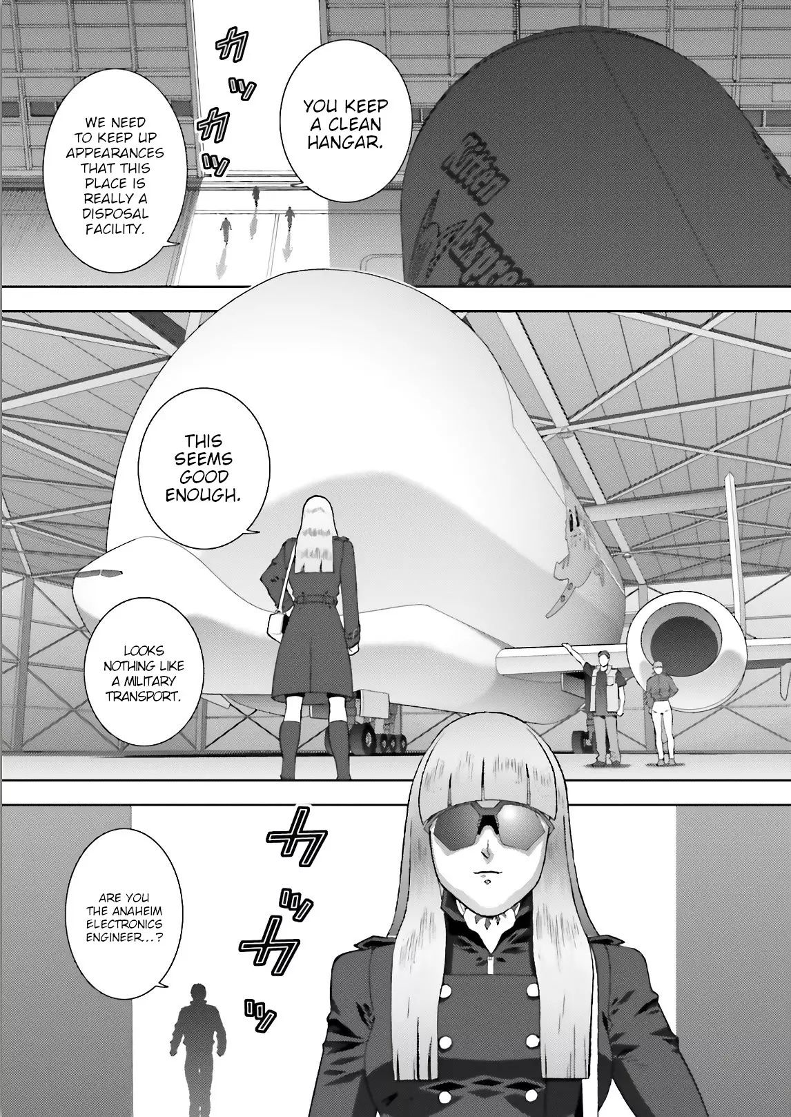 Mobile Suit Zeta Gundam - Define - 56 page 3-85f36ac4