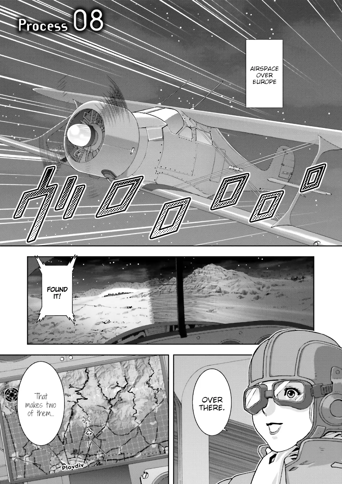 Mobile Suit Zeta Gundam - Define - 57 page 1-05393fba